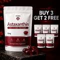 Rovina Astaxanthin 12mg Softgels