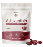Rovina Astaxanthin 12mg Softgels