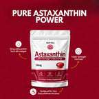 Rovina Astaxanthin 12mg Softgels