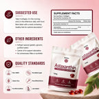 Rovina Astaxanthin 12mg Softgels