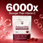 Rovina Astaxanthin 12mg Softgels